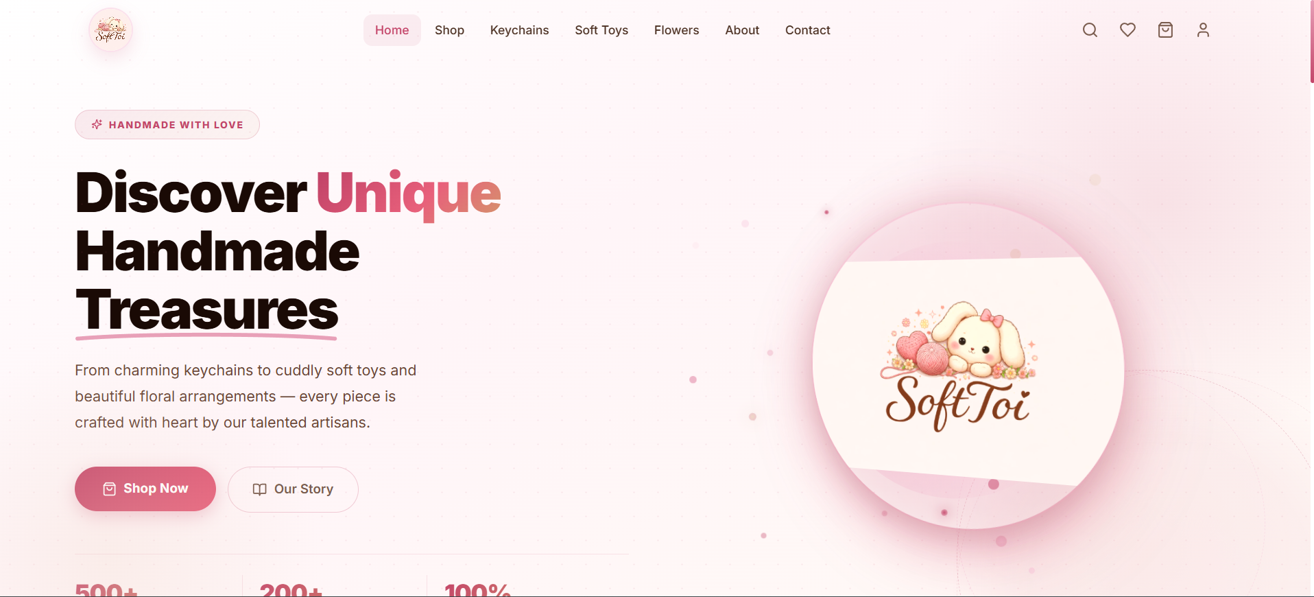 Softtoi - Eco Commerce Platform